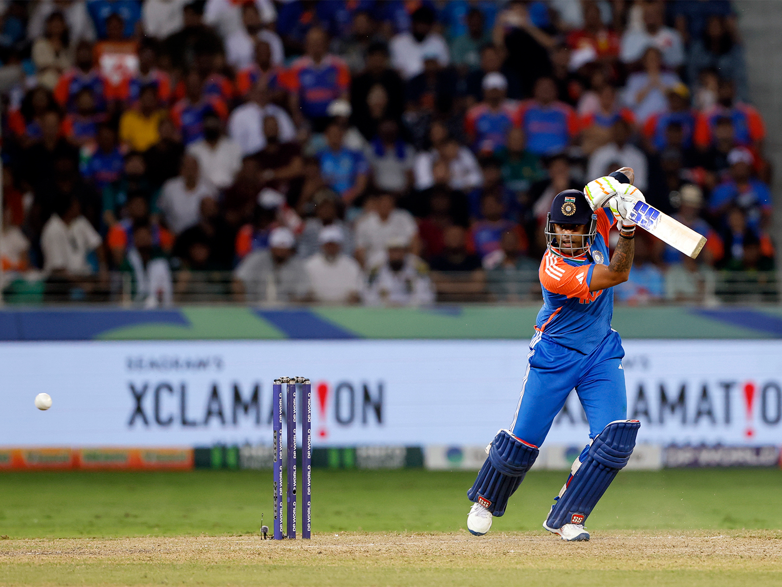 India captain Suryakumar Yadav (Photo/ANI)