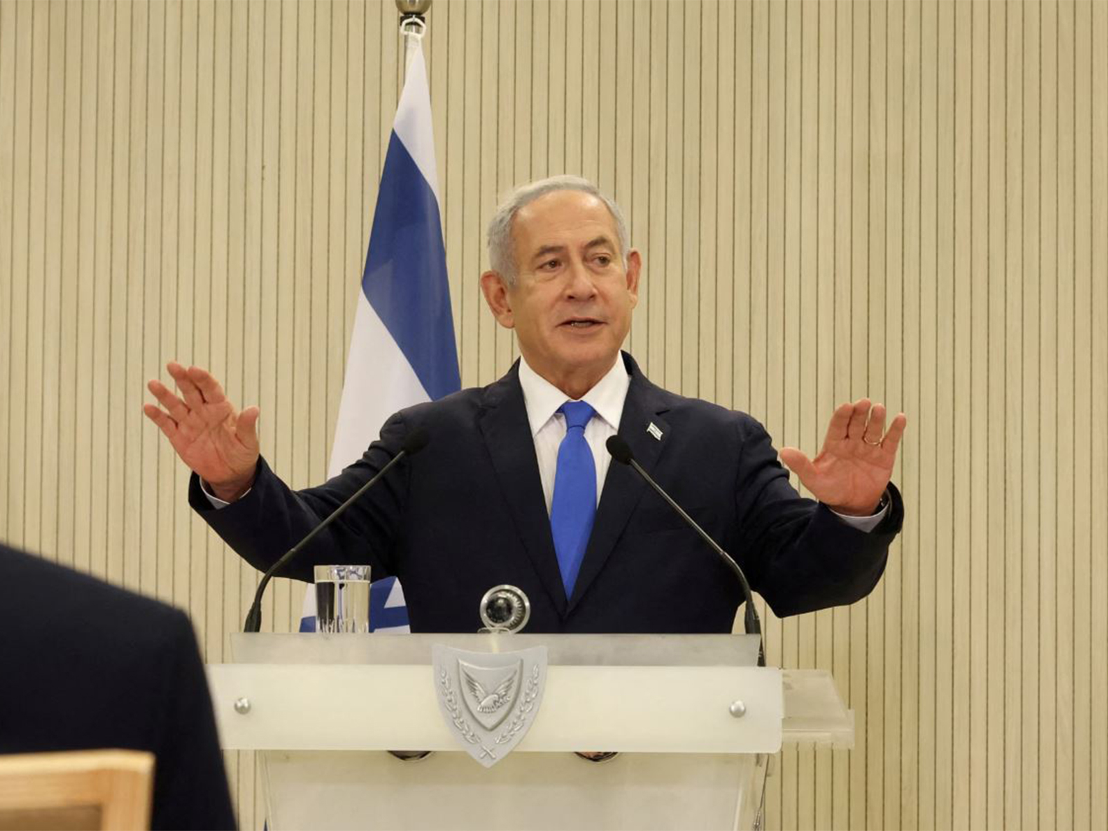 Israel Prime Minister Benjamin Netanyahu (Photo/Reuters0
