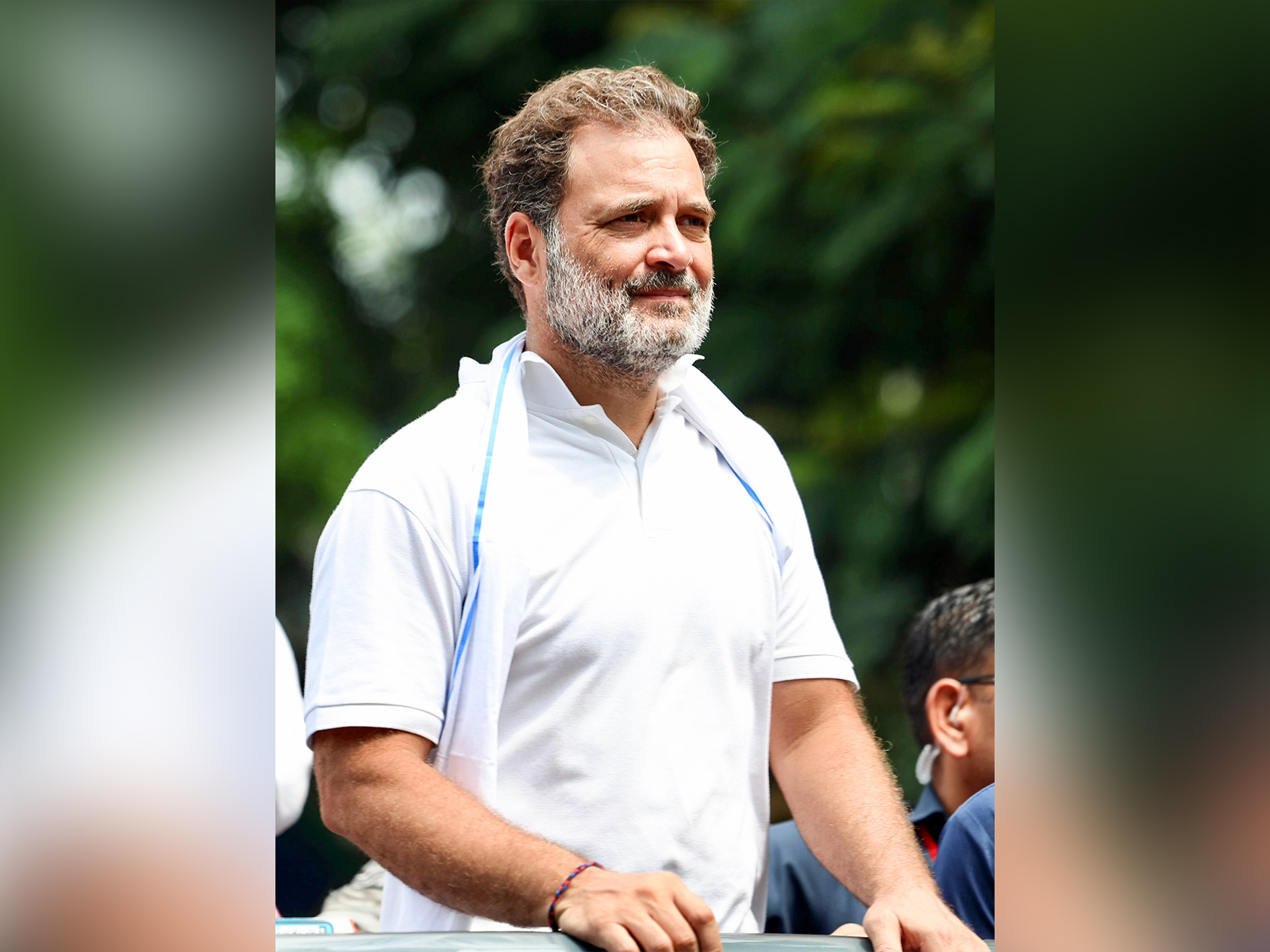 Congress MP Rahul Gandhi (Photo/ANI)