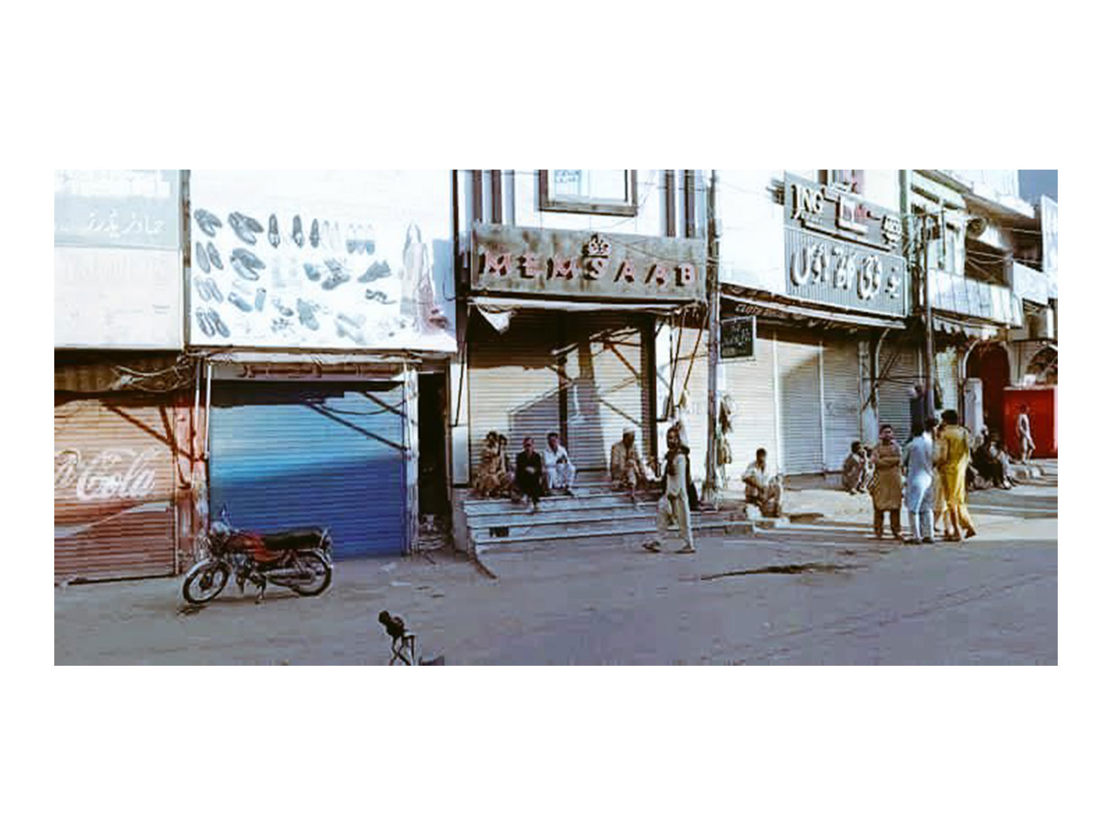 Visuals fromt he spot (Image: X@JavedBeigh)