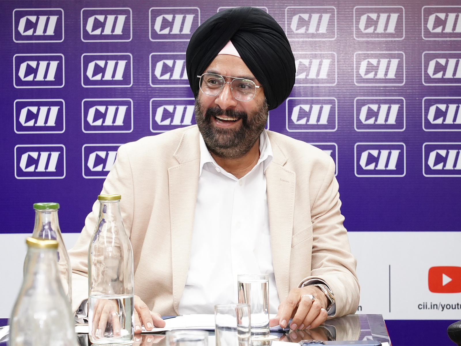 Industry Stalwart Ashwinder R. Singh Honoured as 'Real Estate Person of the Year' at Construction Week Awards