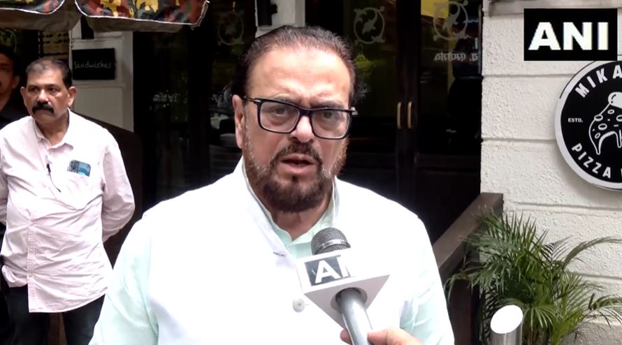 Samajwadi Party leader Abu Asim Azmi (Photo/ANI)