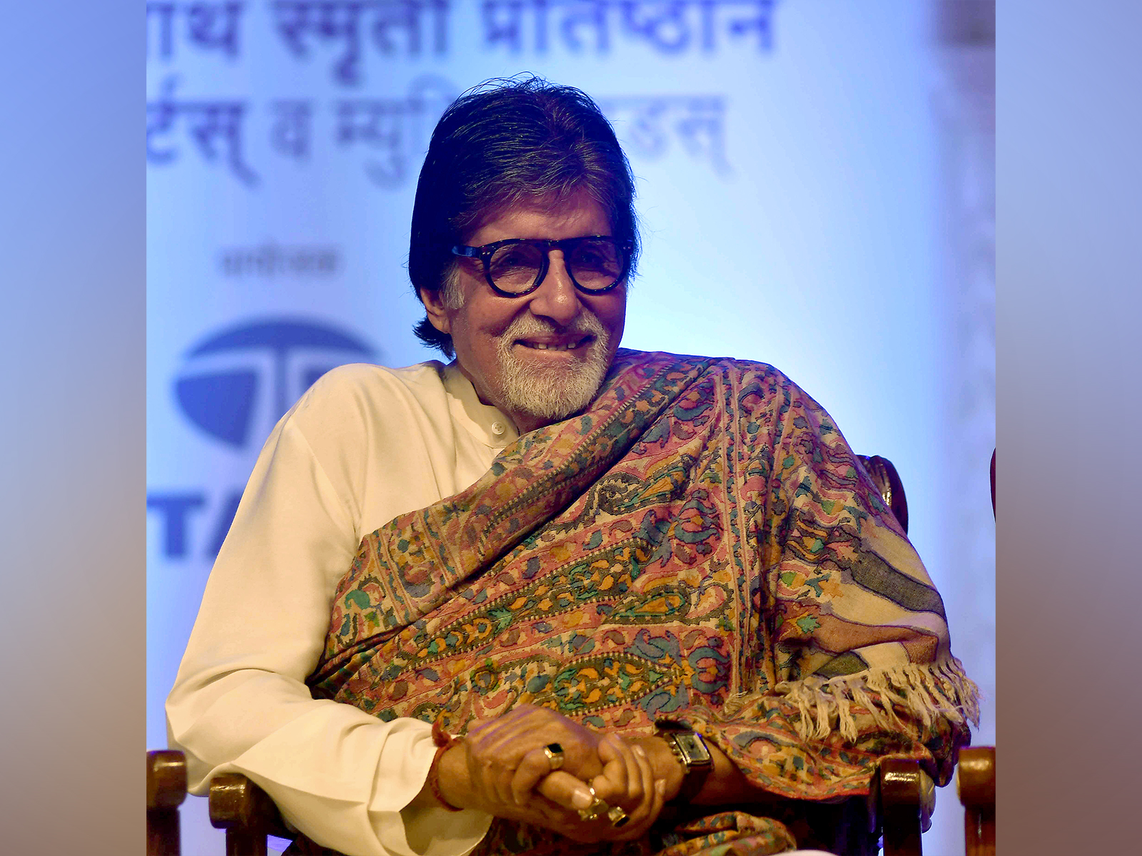 Amitabh Bachchan (Photo/ANI)