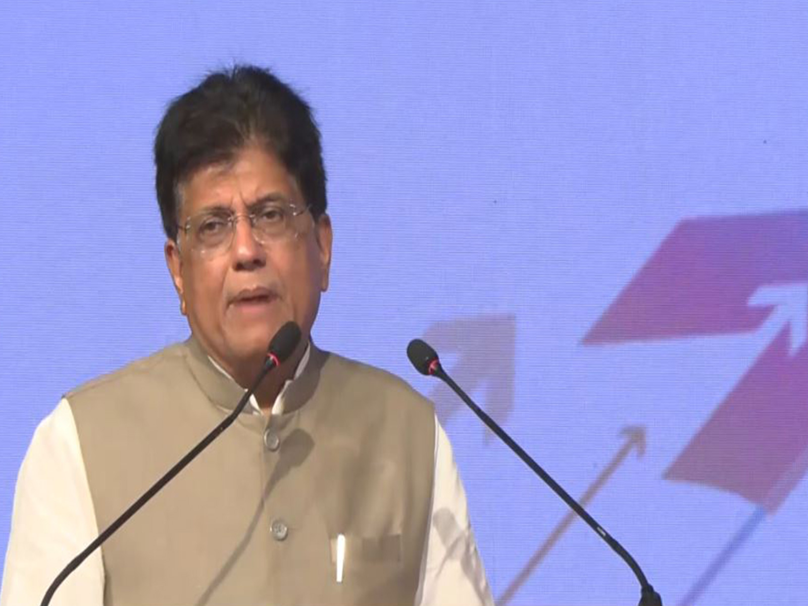 Union Minister Piyush Goyal  (Photo: ANI)