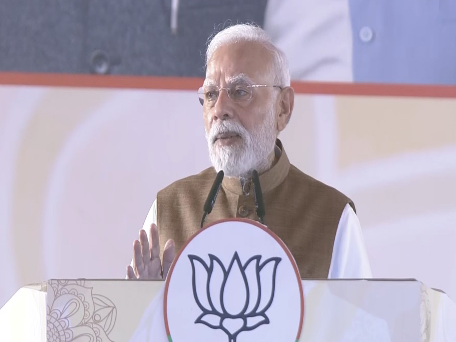 Prime Minister Narendra Modi (Photo/ANI)