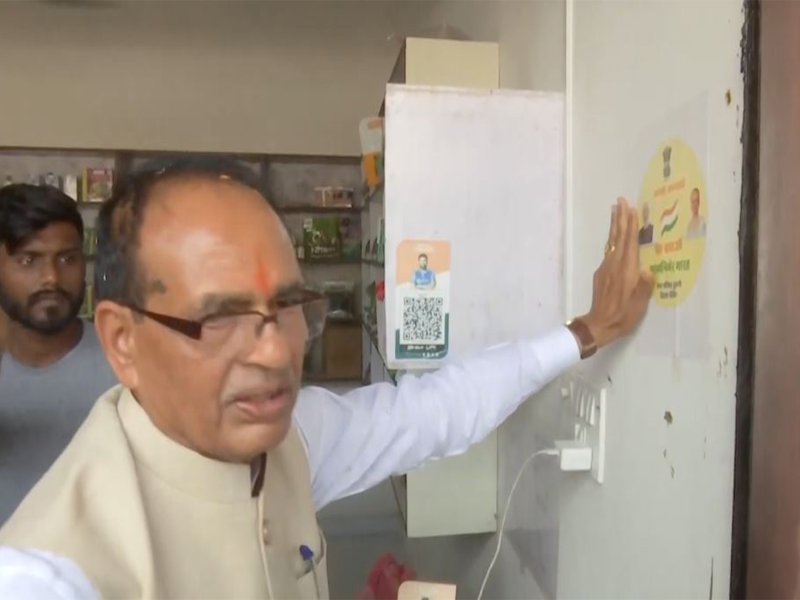Union Agriculture Minister Shivraj Singh Chouhan (Photo/ANI)