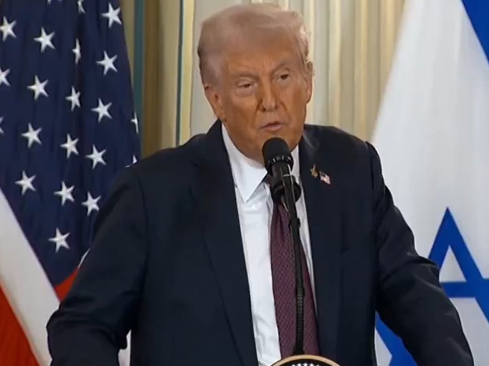 US President Donald Trump (Photo: Reuters)