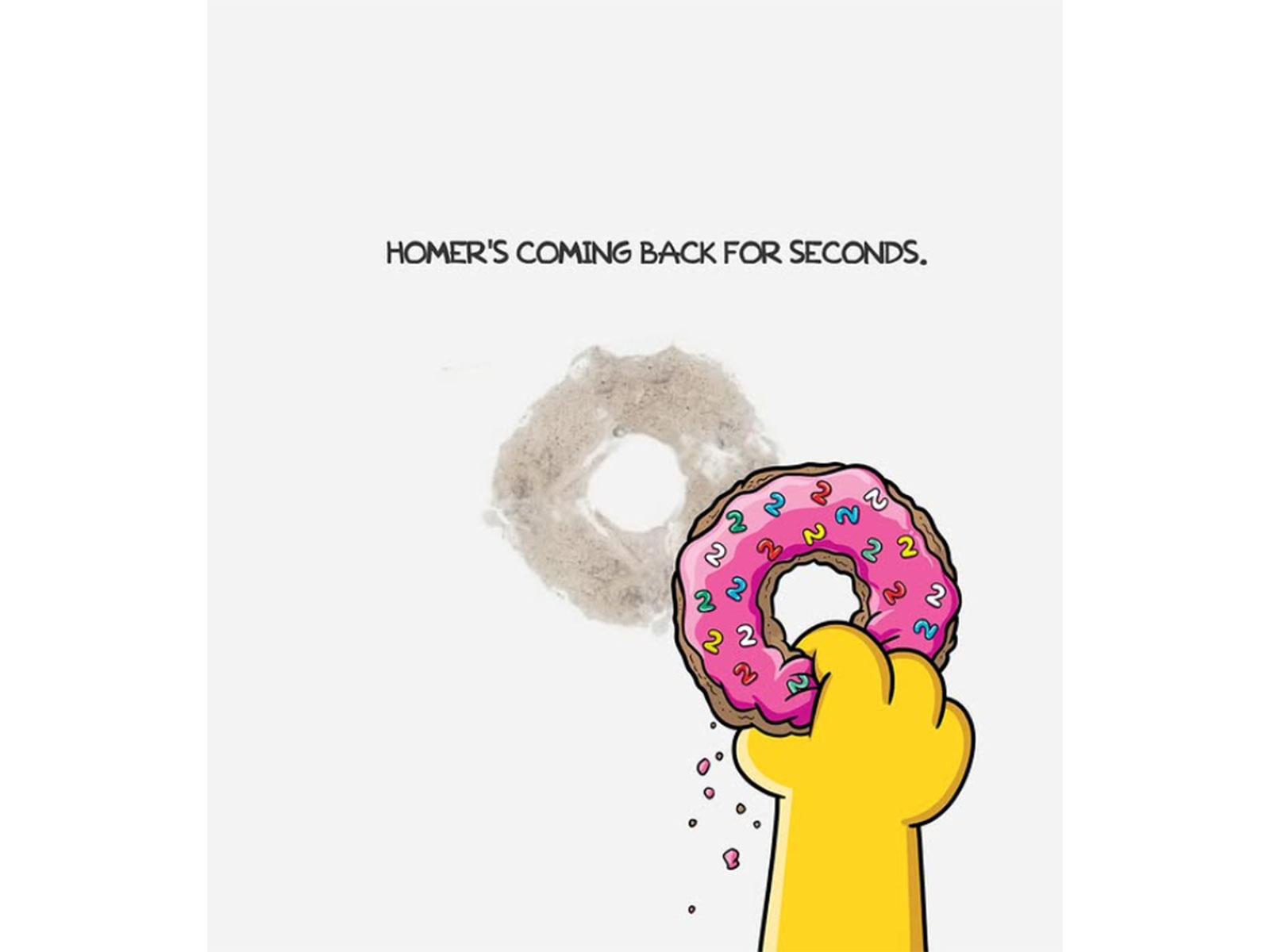 The Simpsons (Photo/Instagram@20th Century Studios)