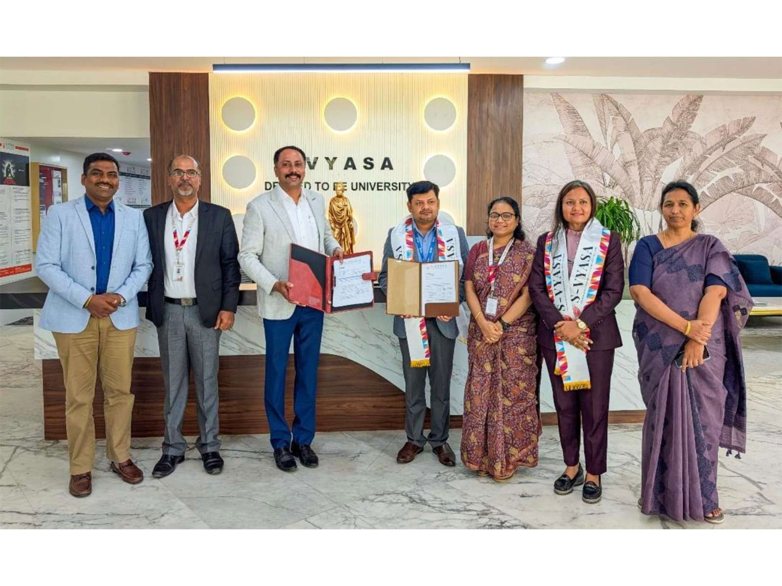 SAS Partners with S-VYASA University to Launch Future-ready AI and Data Analytics Programs