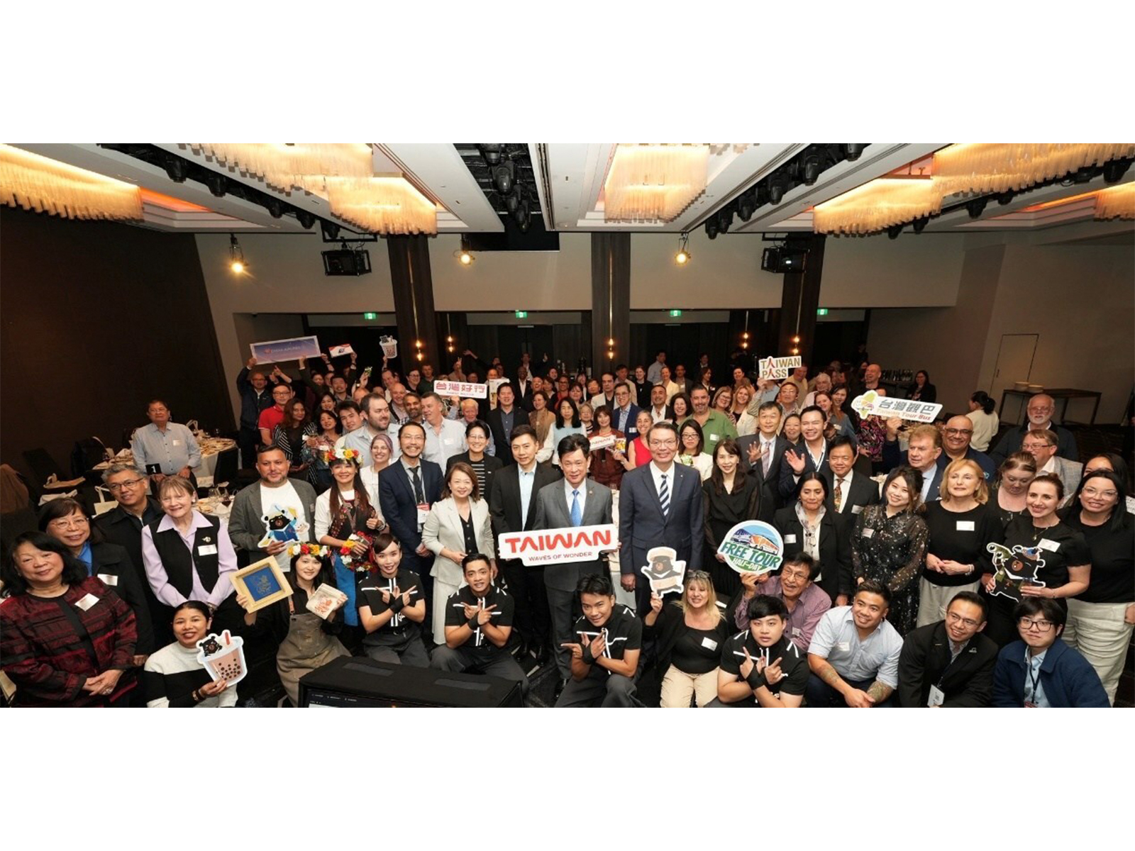 Taiwan Tourism Deepens Engagement in Australia & New Zealand