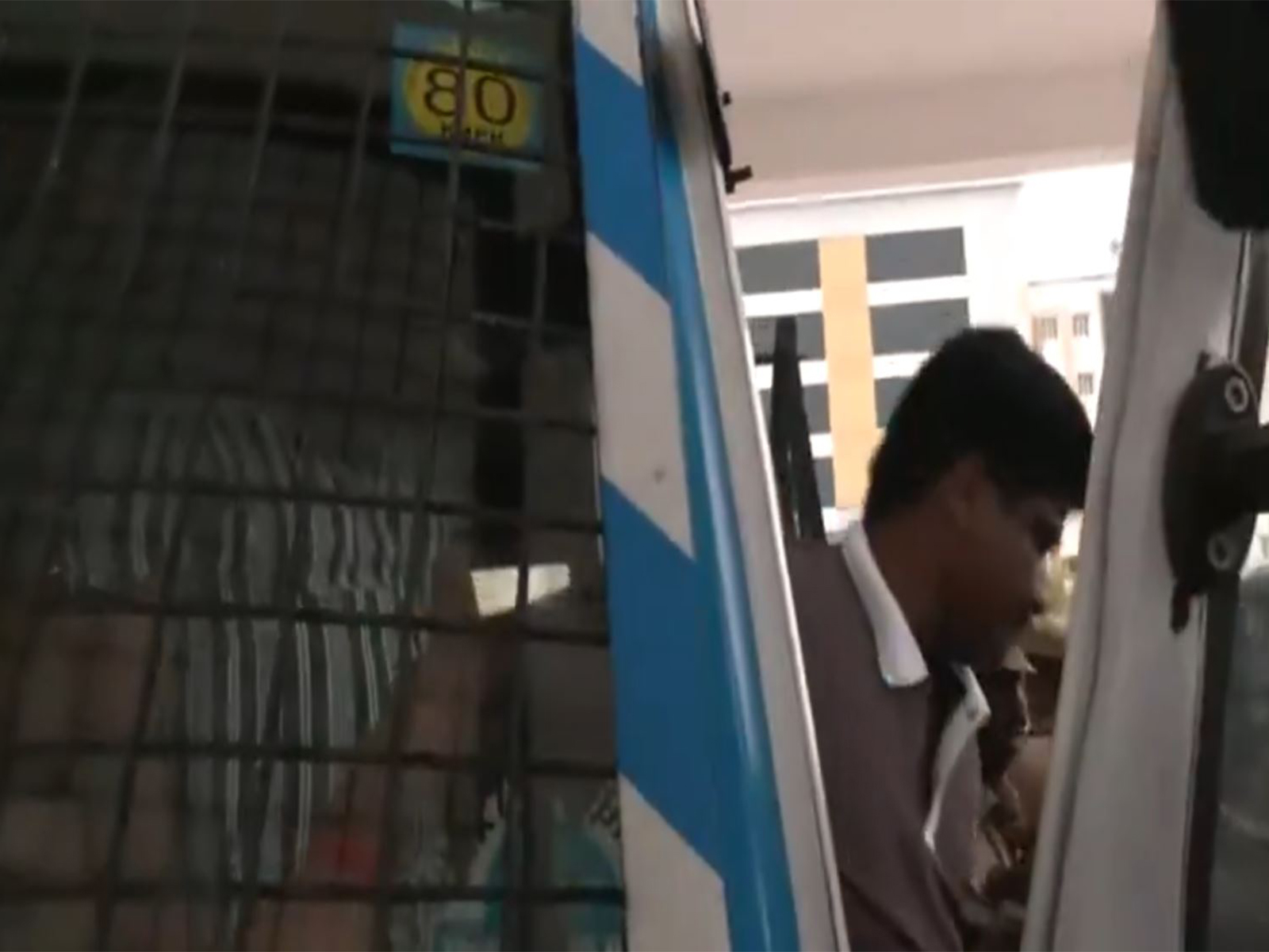 TVK's Karur West District Secretary, and Karur town functionary in Police custody   (Photo/ANI)