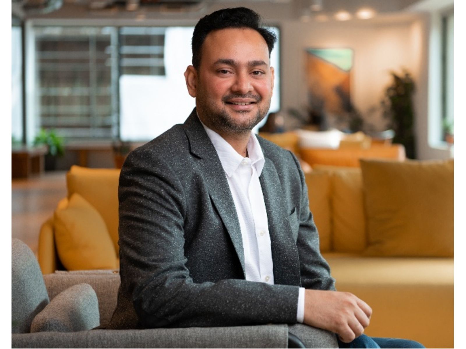 Mr. Puneet Shukla, President & CEO of S2W Media