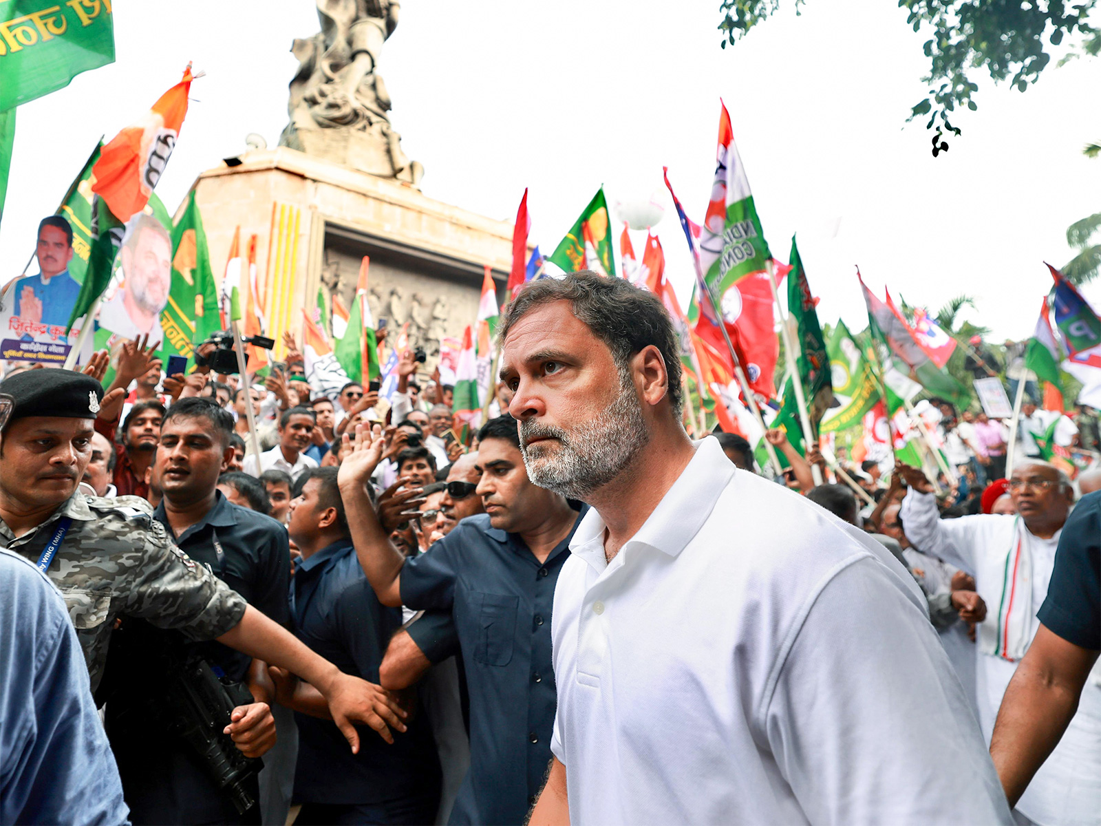 Congress MP Rahul Gandhi (File Photo/ANI)