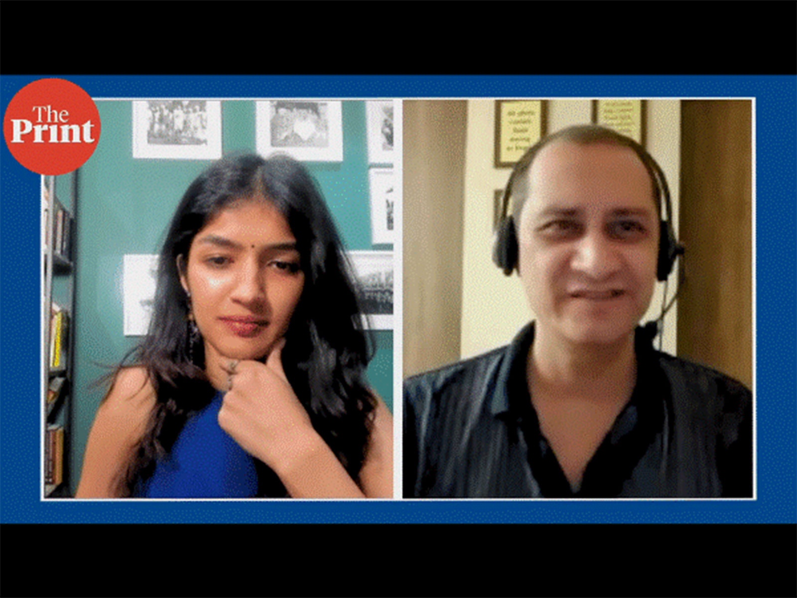 Bollywood PR expert Dale Bhagwagar sharing his insights on PR and marketing strategies for 'Ba***ds of Bollywood'