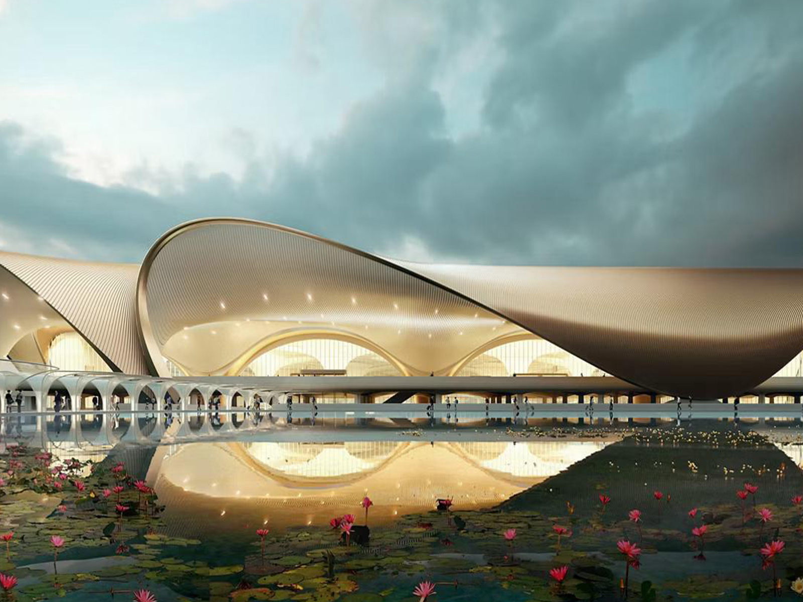 Navi Mumbai International Airport (Photo/NMIA)