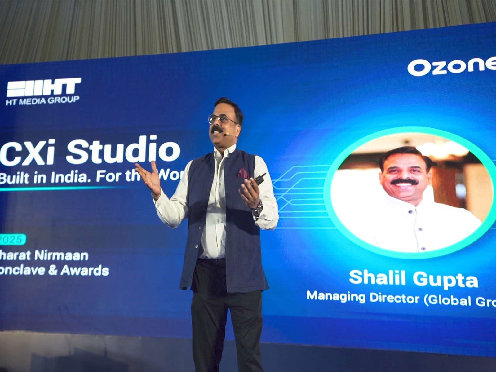 Ozonetel launches CXi Studio (Photo/Courtesy Oznotel)