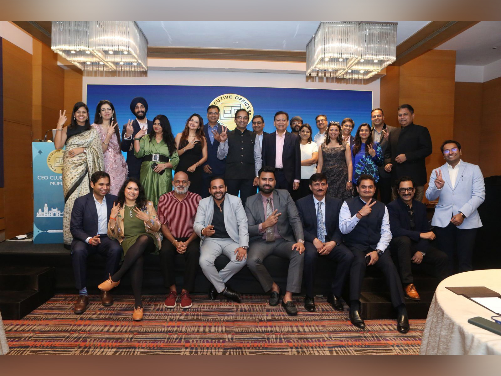 CEO Clubs India Expands to Mumbai: Launches its 6th Chapter