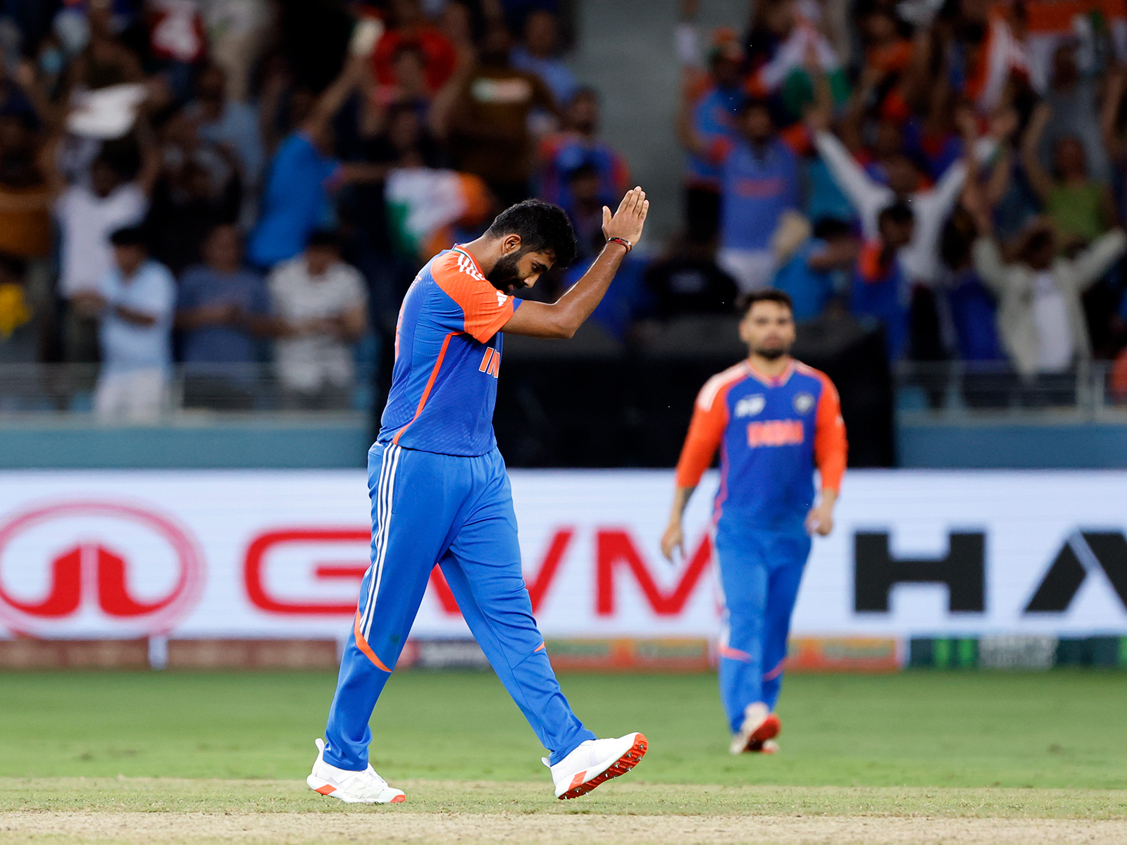 India pacer Jasprit Bumrah (Photo/ANI)