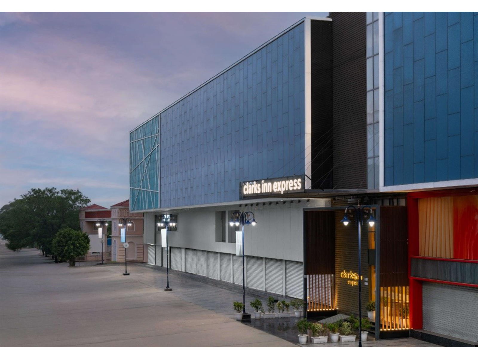 The Clarks Hotels & Resorts expands its footprint in Ghaziabad with 'Clarks Inn Express'