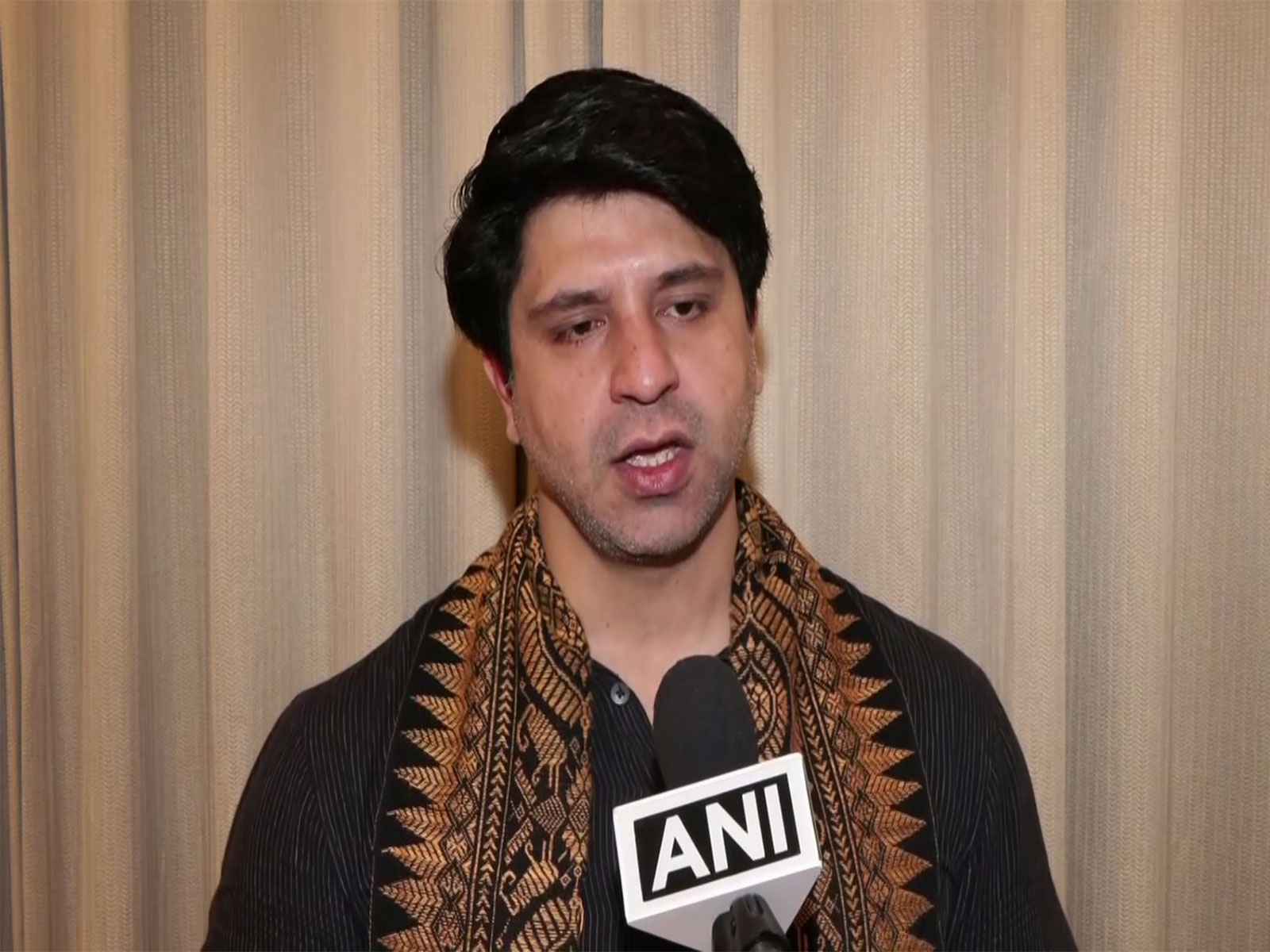 BJP leader Shehzad Poonawalla (Photo/ANI)