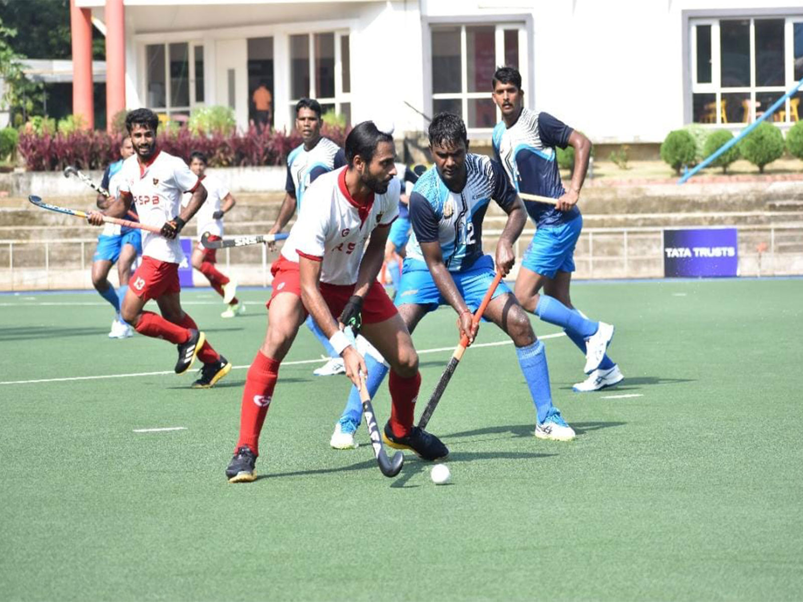 A visual from one of the matches. (Photo: HI Media)
