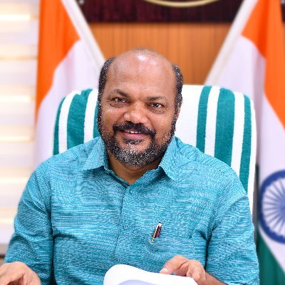Kerala Minister for Industries, Law and Coir P Rajeev (Photo/X@PRajeevOfficial)