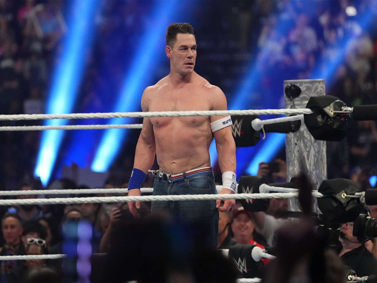 John Cena (Photo: Reuters)