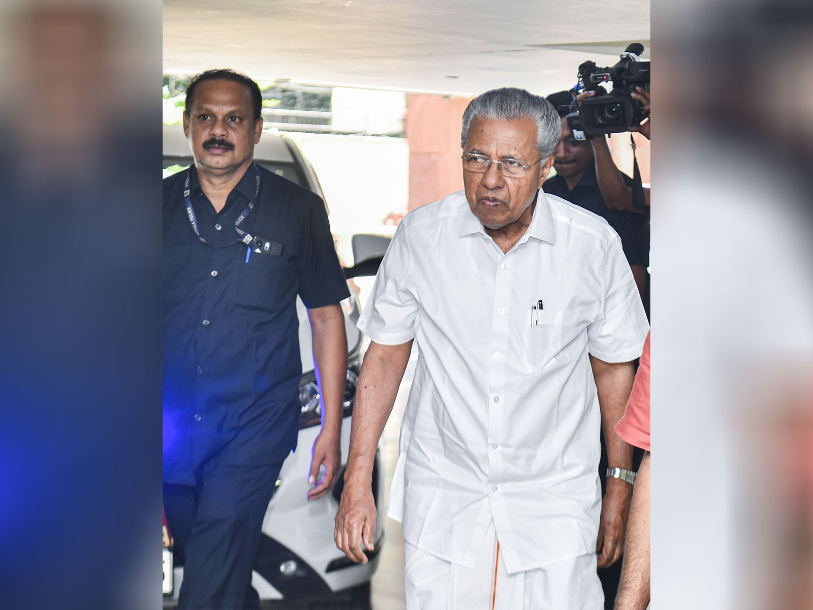 Kerala CM Pinarayi Vijayan (Photo/ANI)