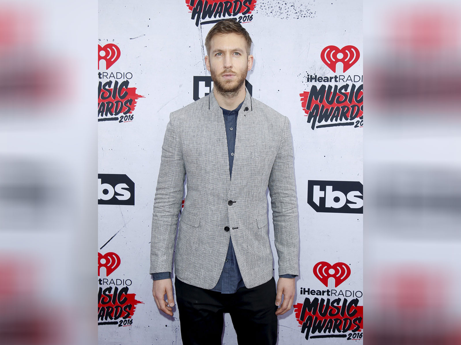 Calvin Harris (Image source: Reuters)