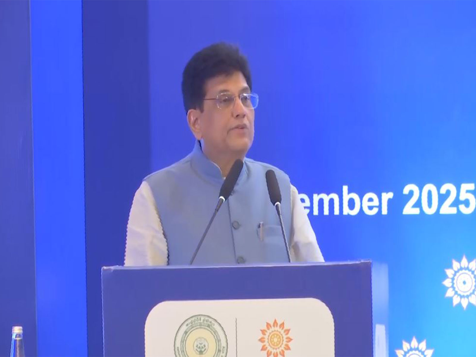 Union Minister of Commerce and Industry Piyush Goyal (Photo/ANI) 