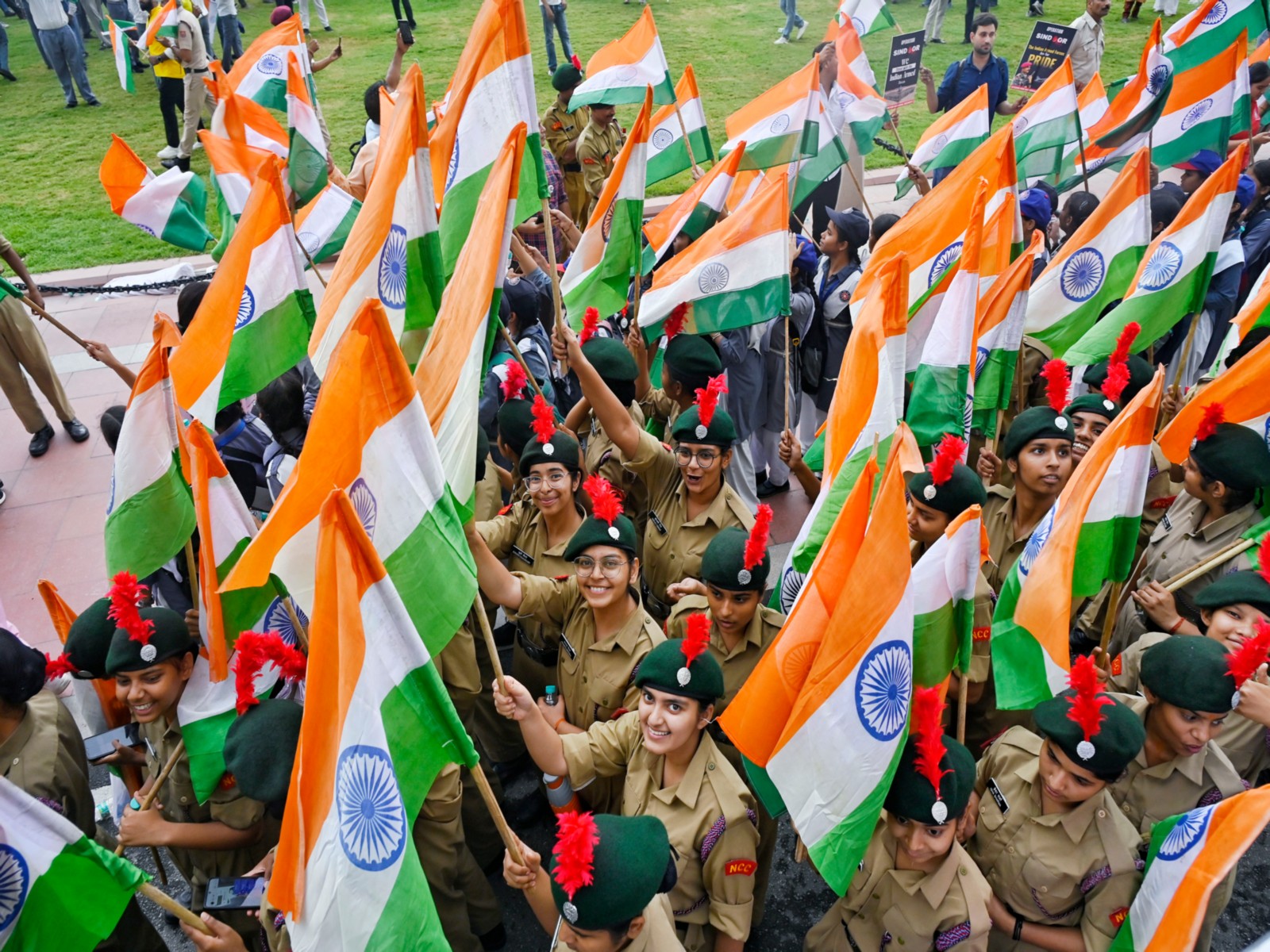 National Cadet Corps (Photo/ANI)
