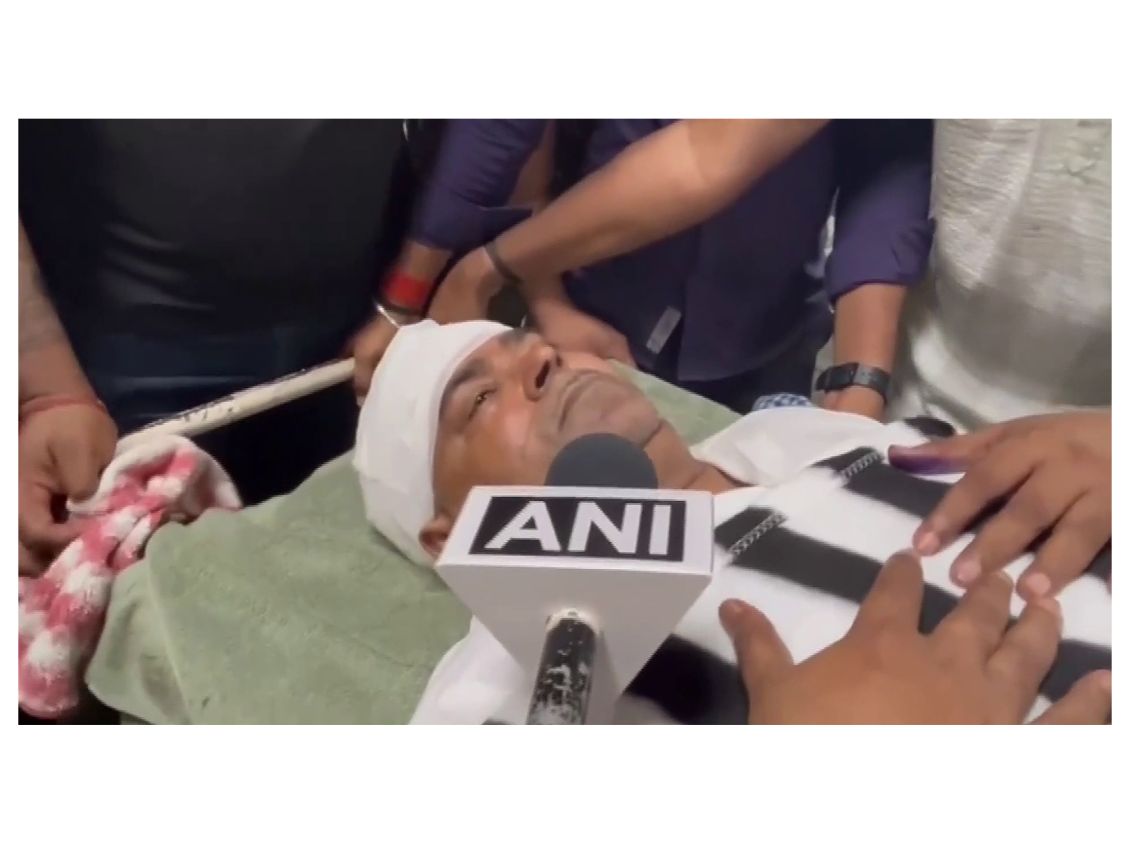 Former UP Minister Gayatri Prajapati (Photo/ANI)