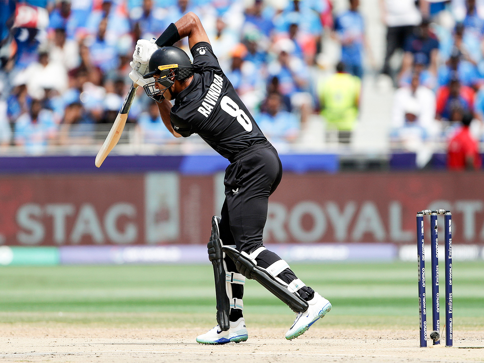New Zealand all-rounder Rachin Ravindra (Photo: ANI)