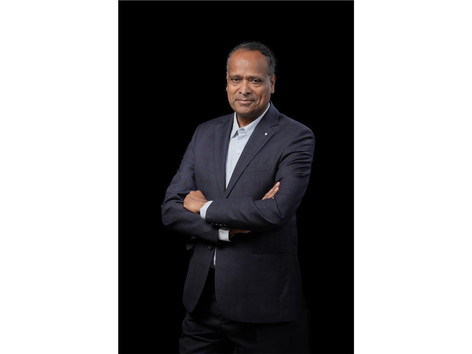 Mr Krishna Javvaji, Chairman & Founder, Impacteers
