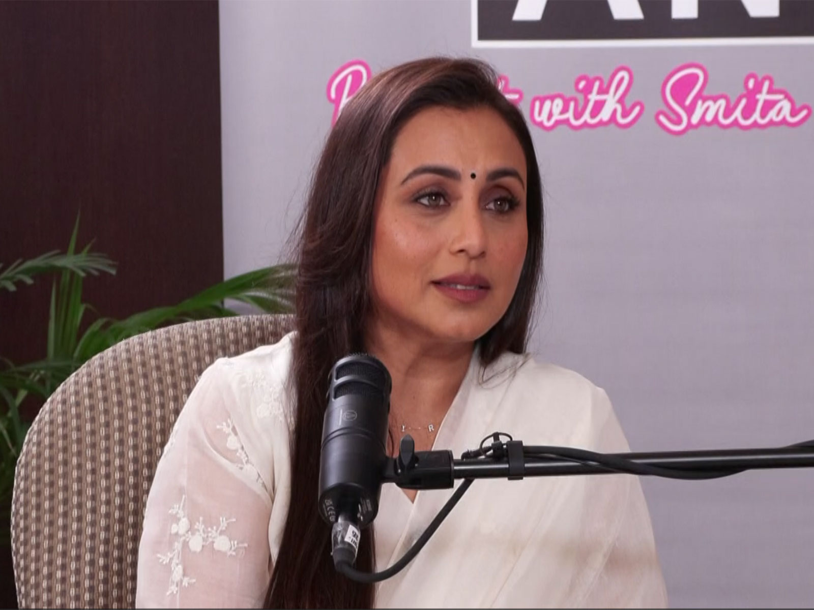  Rani Mukerji (Image source/ANI) 