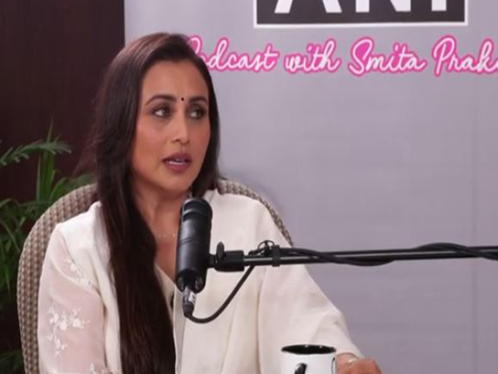 Rani Mukerji (Photo/ANI)