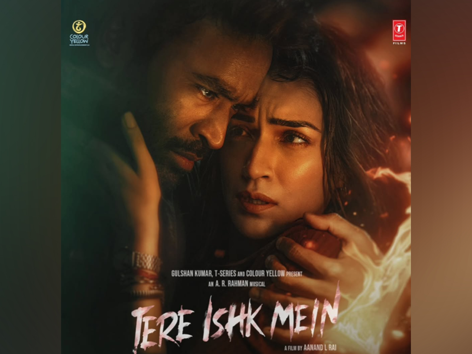 Tere Ishk Mein (Photo: Instagram/@cypplofficial)