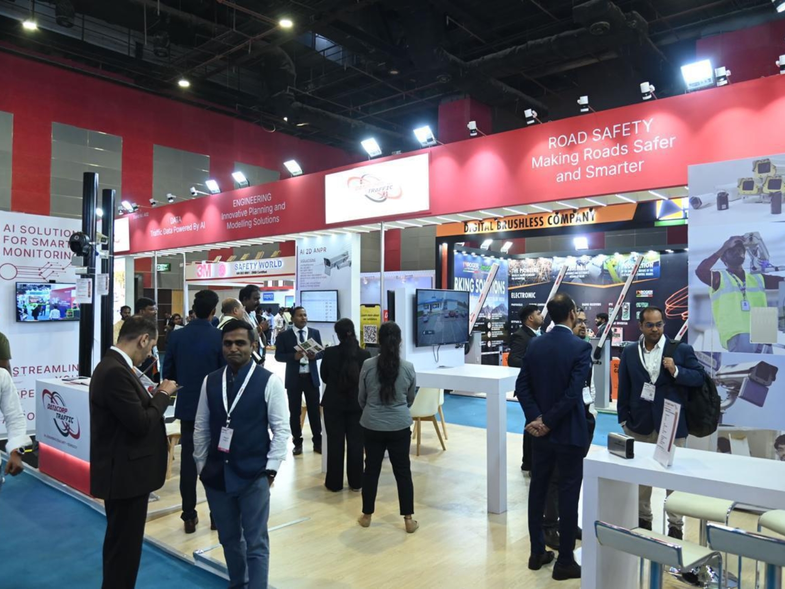 India's Roads at the Crossroads: Traffic Infratech Expo 2025 to Showcase Smarter, Safer and Sustainable Mobility Solutions