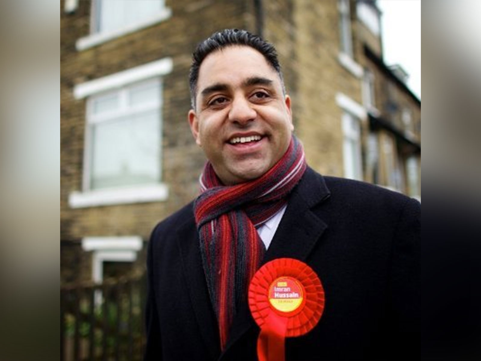 Imran Hussain MP, Chair of the All-Party Parliamentary Group on Kashmir (Photo: X/@Imran_HussainMP)