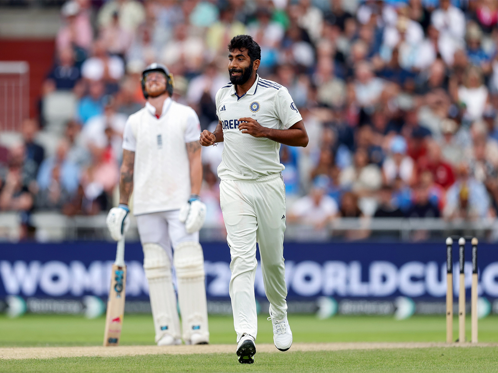 Jasprit Bumrah. (Photo/ANI) 