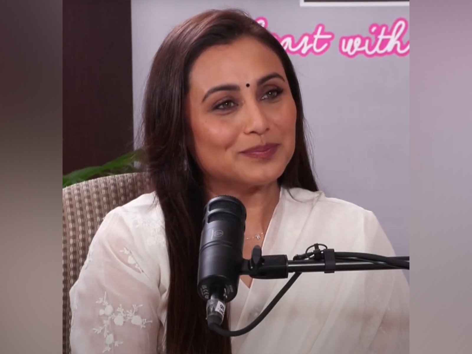 Actor Rani Mukerji (Photo/ANI)