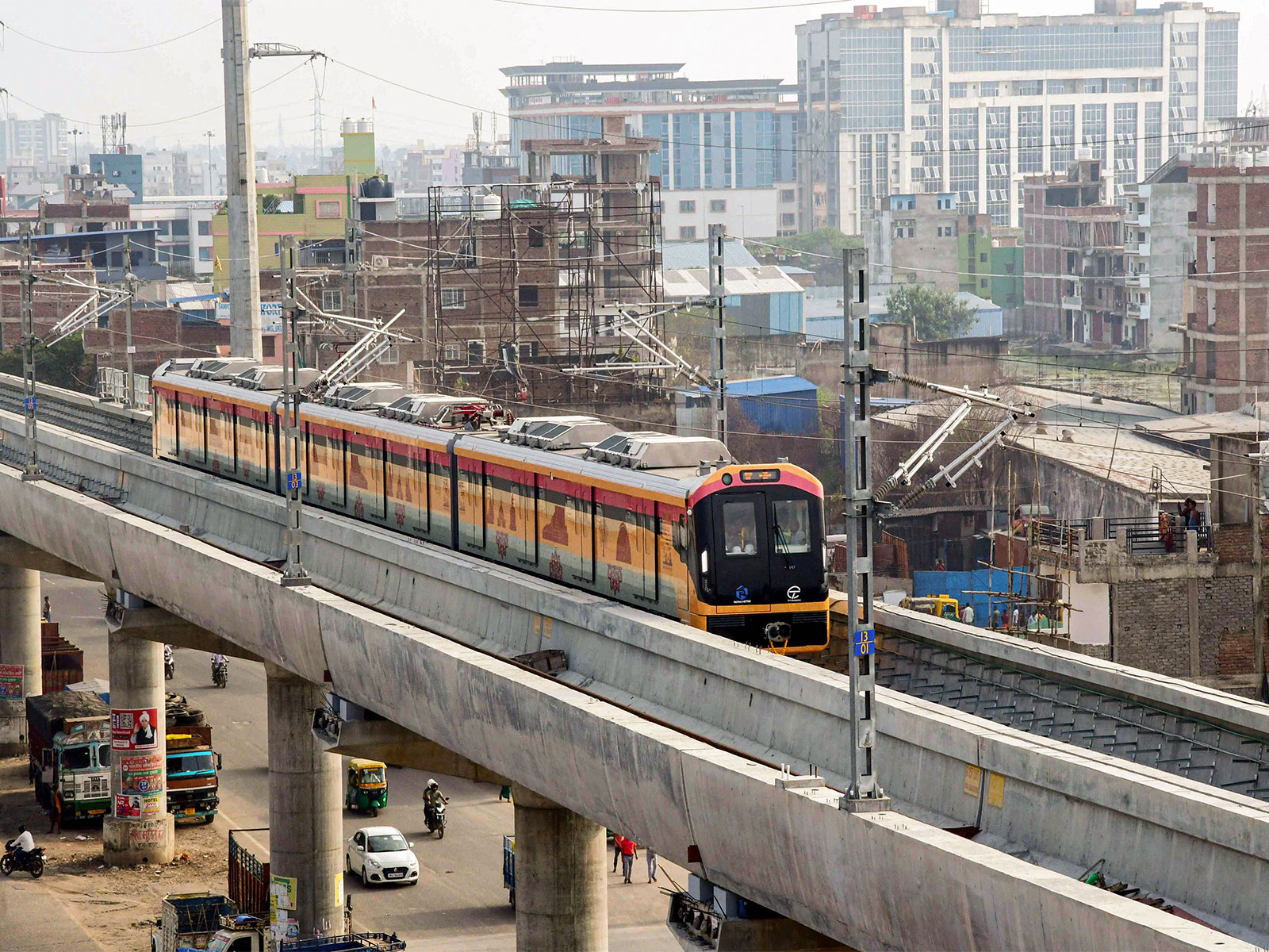 Representative Image (File Photo/ANI)