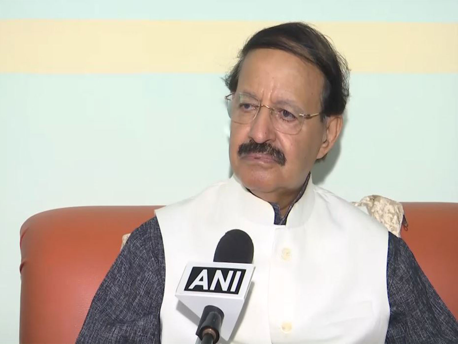 Senior Congress leader Rashid Alvi (Photo/ANI)