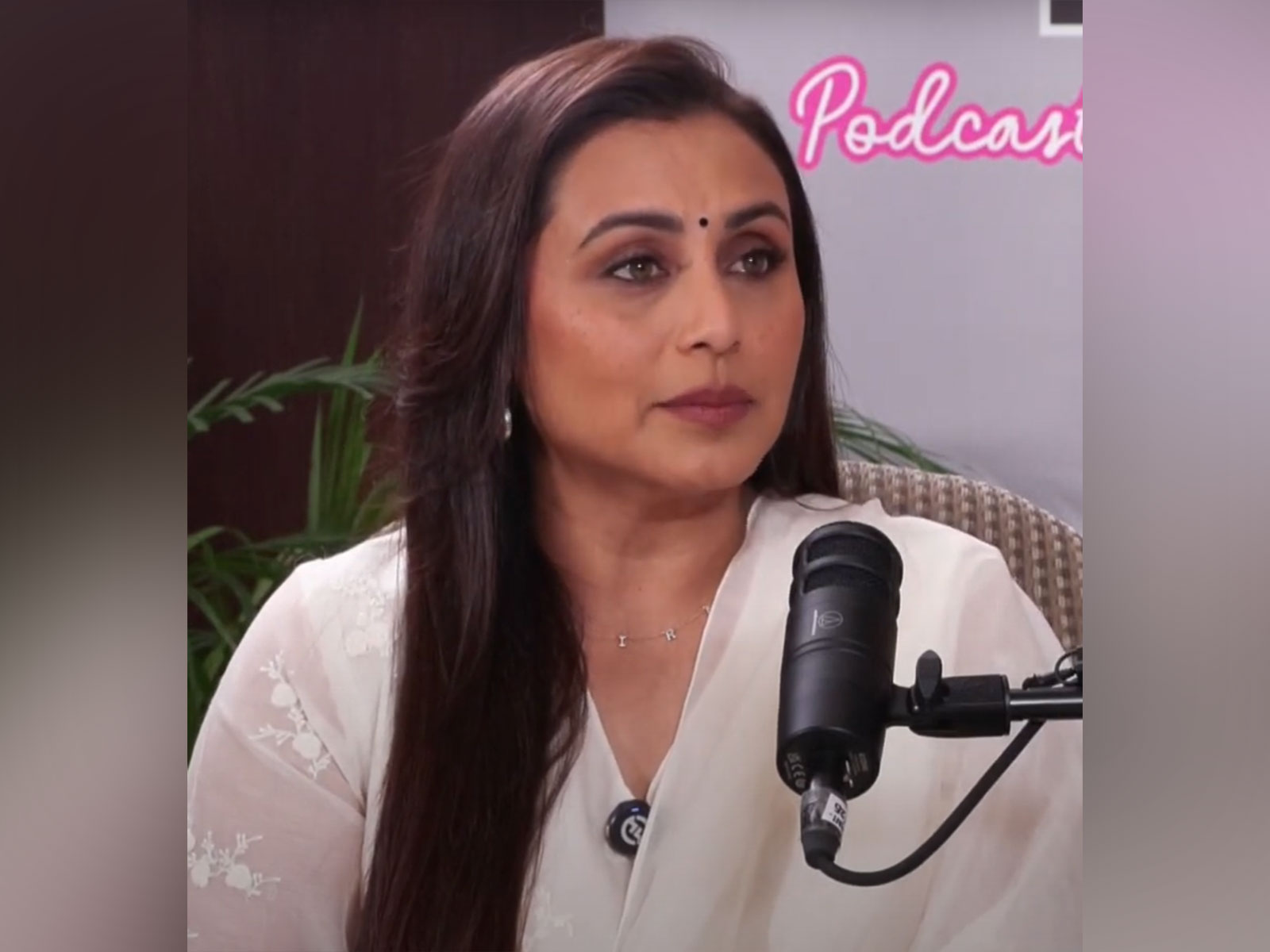 Actor Rani Mukerji (Photo: ANI)