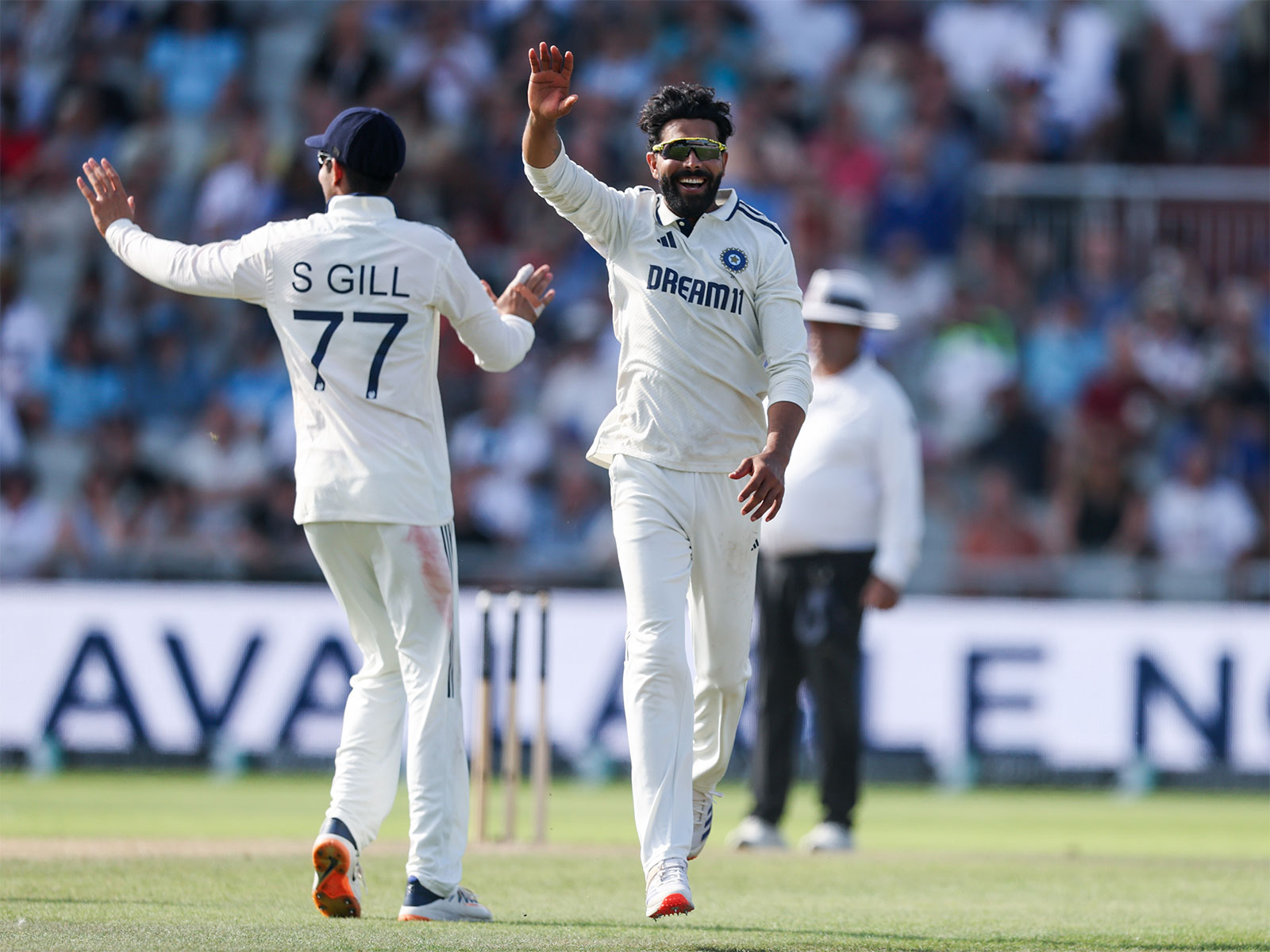 Ravindra Jadeja. (Photo/ANI) 