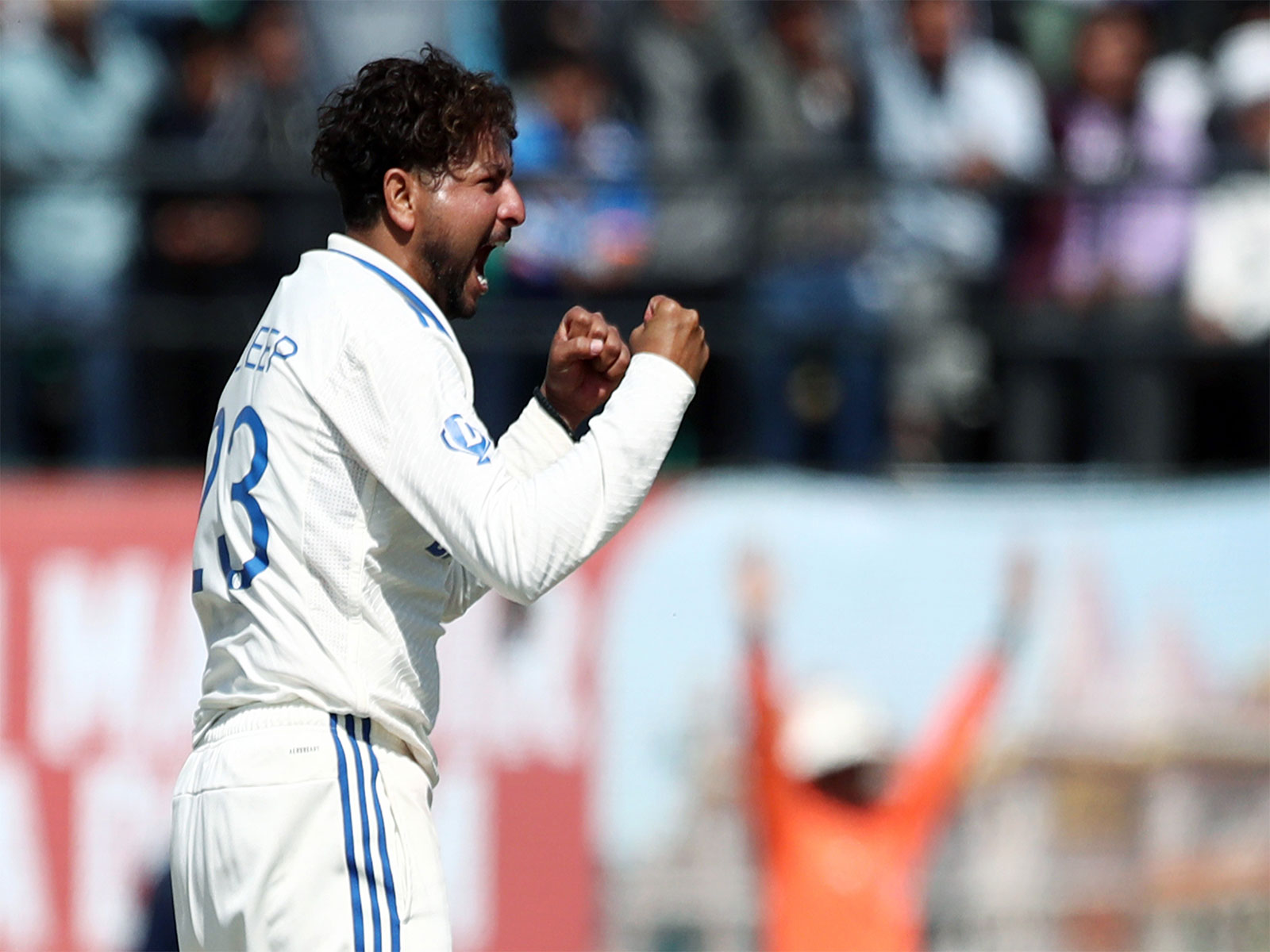 Kuldeep Yadav (Photo/ANI)