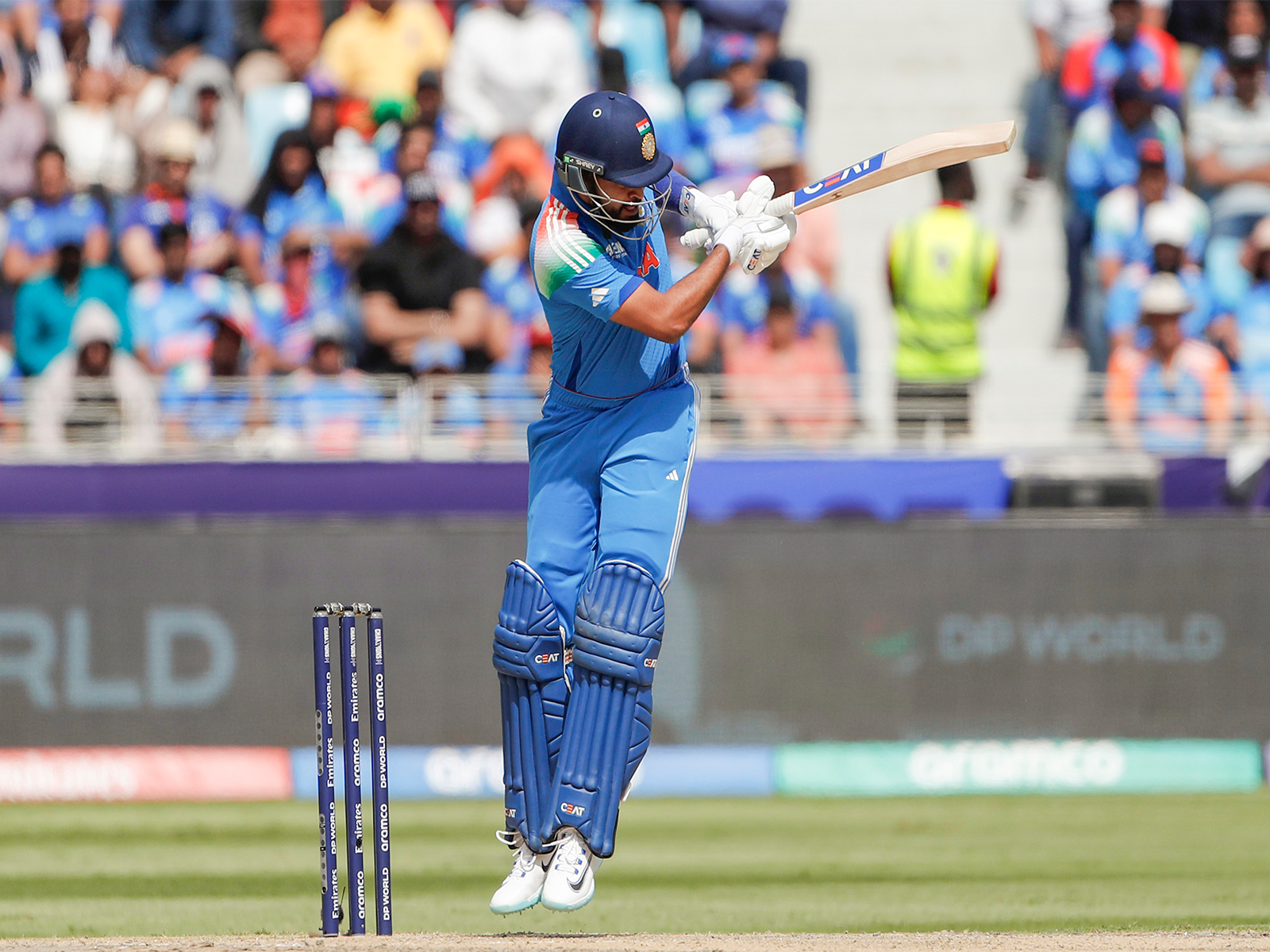 Shreyas Iyer (Photo/ANI)