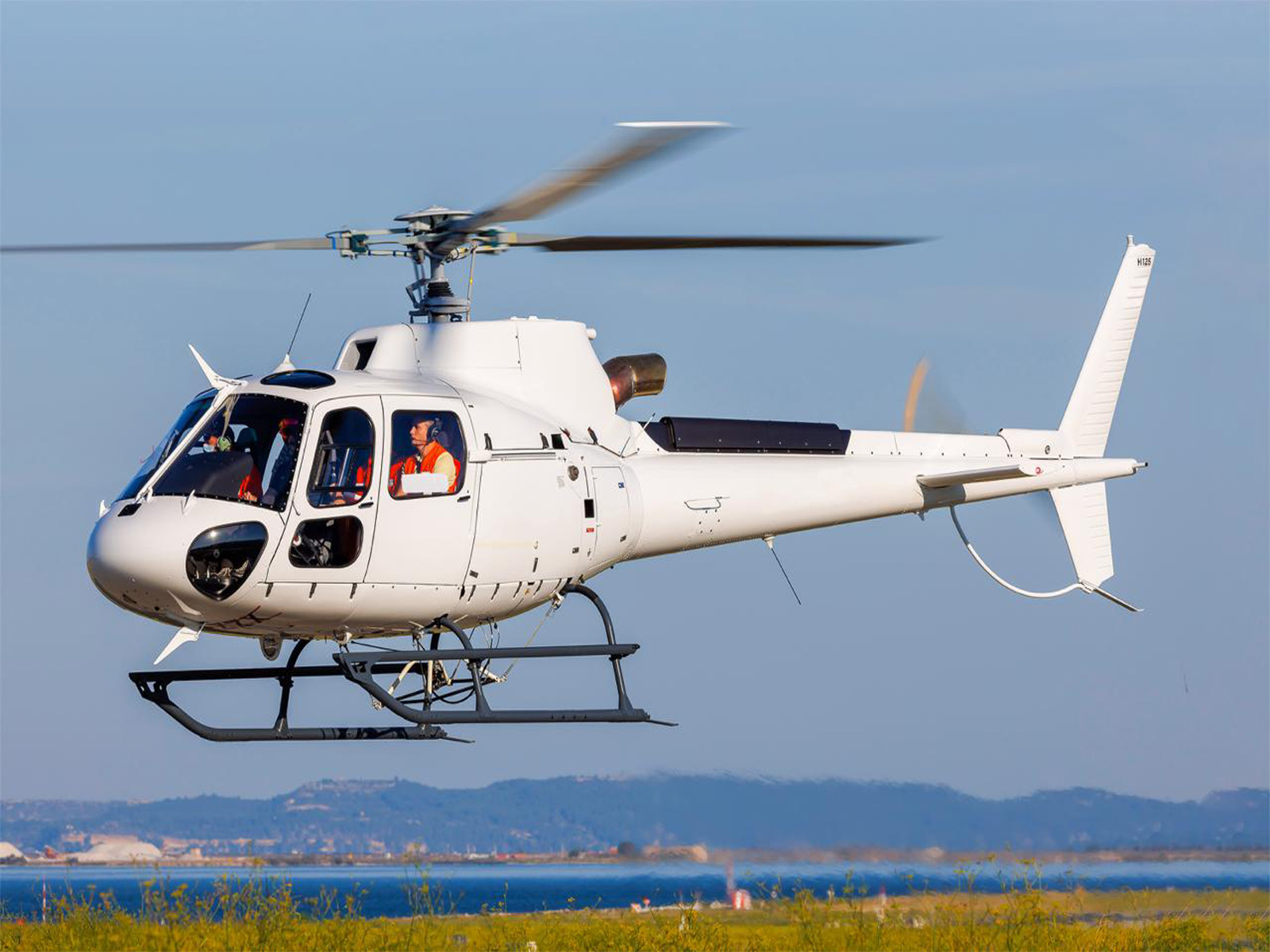 Representative Image (Image/Airbus)