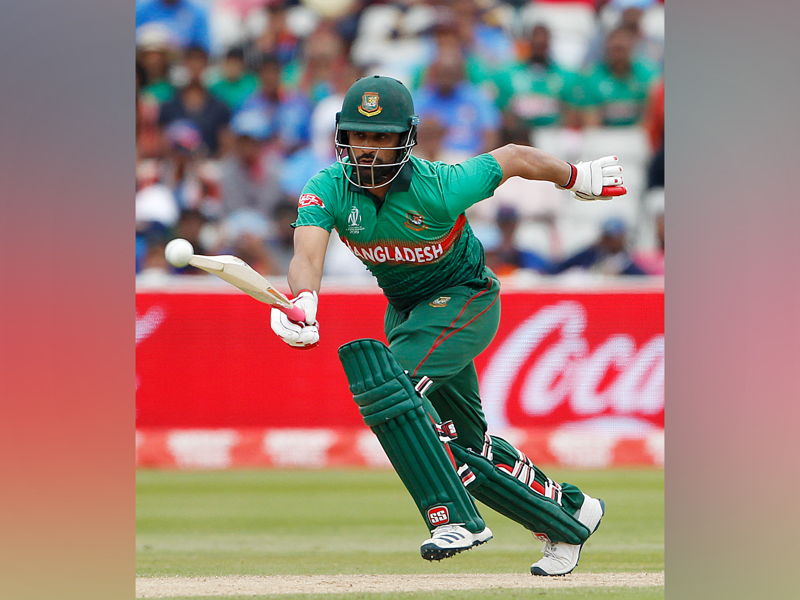 Tamim Iqbal (Photo/ANI)