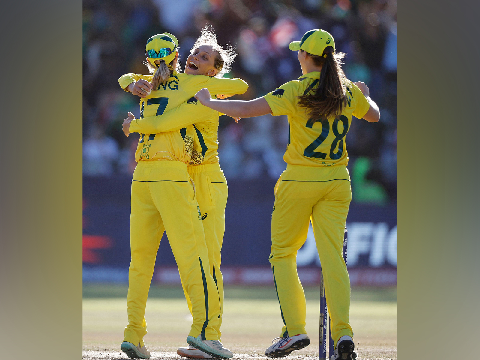 Australia team. (Photo/ANI)